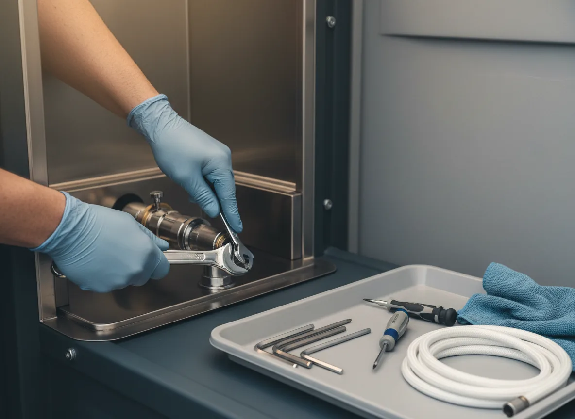 Why choose Portable Toilet Rental in Mcconnell, IL